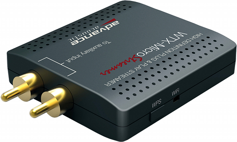 Διαθέσιμο στην ελληνική αγορά το WTX-MicroStreamer της Advance Acoustic.