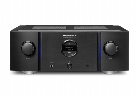 Η Marantz παρουσίασε νέο κορυφαίο SA-CD player και ολοκληρωμένο ενισχυτή.