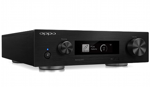 Η Oppo παρουσίασε DAC/Streamer στη σειρά Sonica.