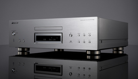 Κορυφαίο SA-CD Player/DAC από την Pioneer/Onkyo.