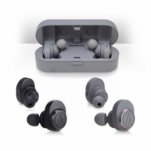 Νέα ασύρματα in-ear ακουστικά από την Audio-Technica.