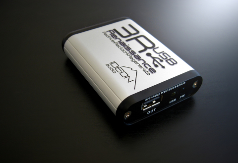 Νέα έκδοση του 3R USB Renaissance από την Ideon Audio.