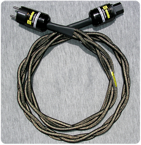electron28n: Η mamalos cables παρουσίασε καλώδιο τροφοδοσίας.