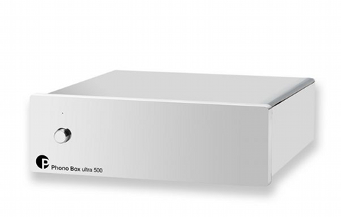 Phono Box ultra 500 από την Pro-Ject.