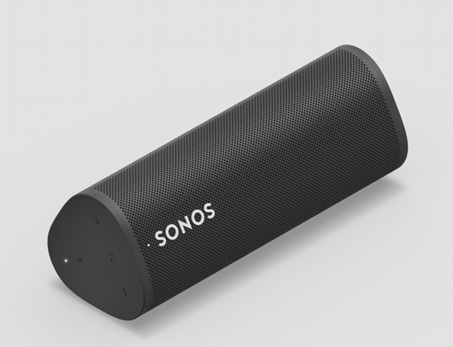 Roam: Το νέο πολύ μικρό ηχείο της Sonos.