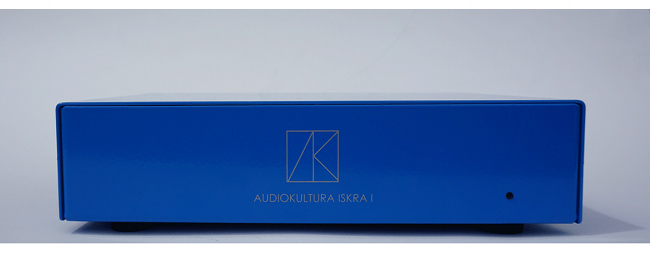 Οι προενισχυτές phono της Audiokultura στην Ελλάδα.