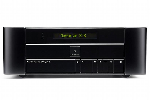 808v6: Η νέα αναβαθμισμένη έκδοση του κορυφαίου player της Meridian.