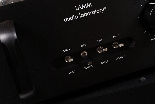 Lamm L2.1 Reference/M1.2 Reference