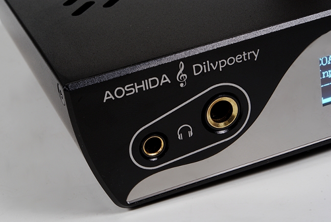 Aoshida Dilvpoetry DAC DT-1
