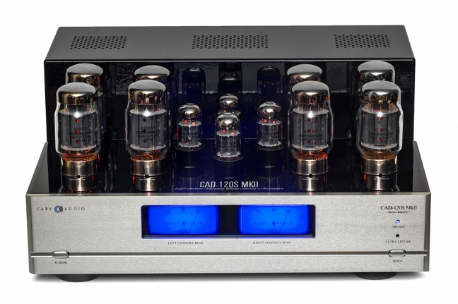 Cary Audio SLP98P/CAD-120S MkII
