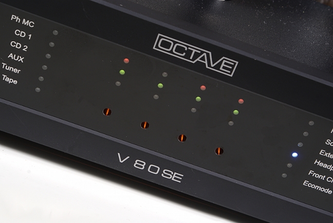 Octave Audio V 80SE