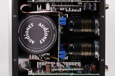Audionet DNP/AMP I V2