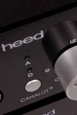 Heed Audio Canalot III/Q-PSU III