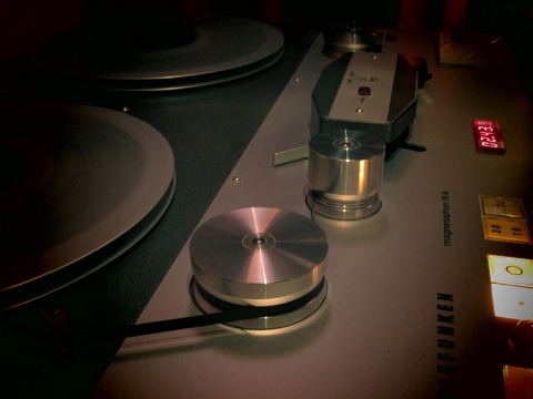 Αναζητώντας τον Χαμένο (Αναλογικό) Ήχο: Naxatras III - Magnetic Fidelity LP/Duplicated Master.