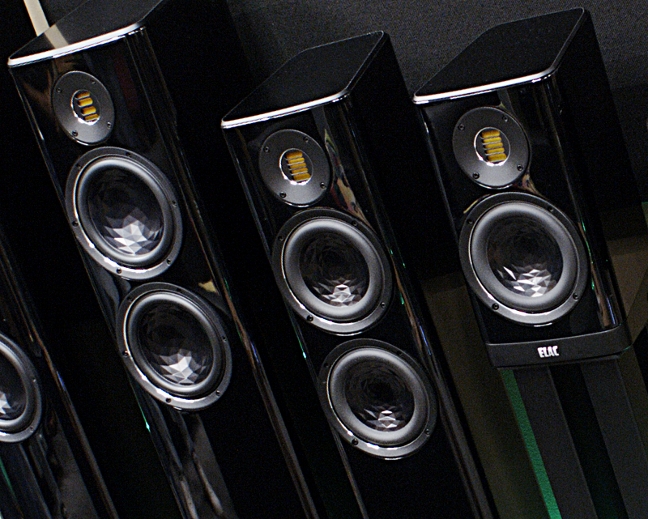 Μόνο Elac! Open House στο Heaven Audio.