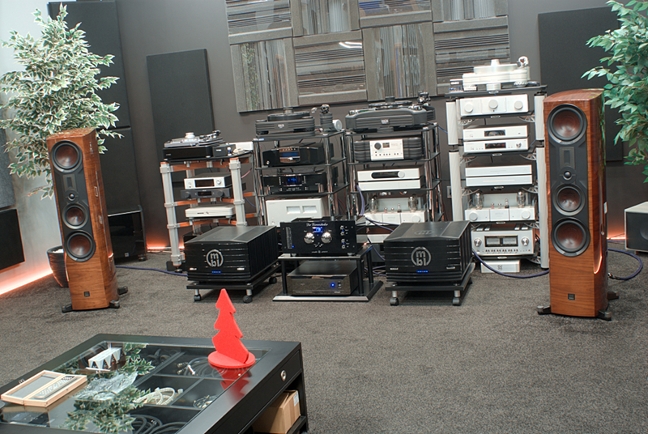Dali/Denon Open House @ Heaven Audio