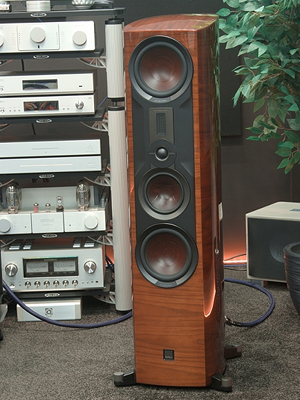 Dali/Denon Open House @ Heaven Audio