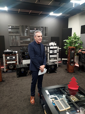 Dali/Denon Open House @ Heaven Audio