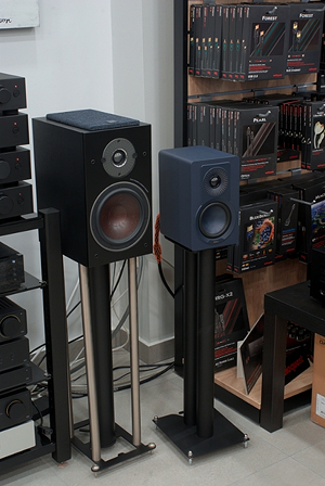 Dali/Denon Open House @ Heaven Audio