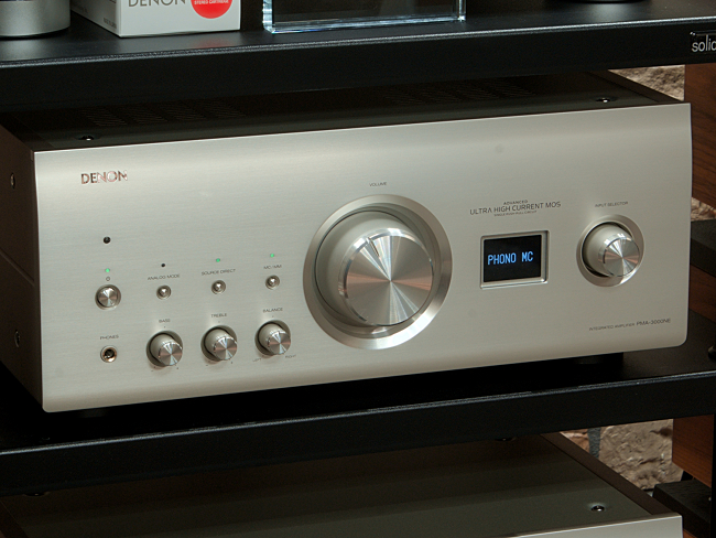 Dali/Denon Open House @ Heaven Audio