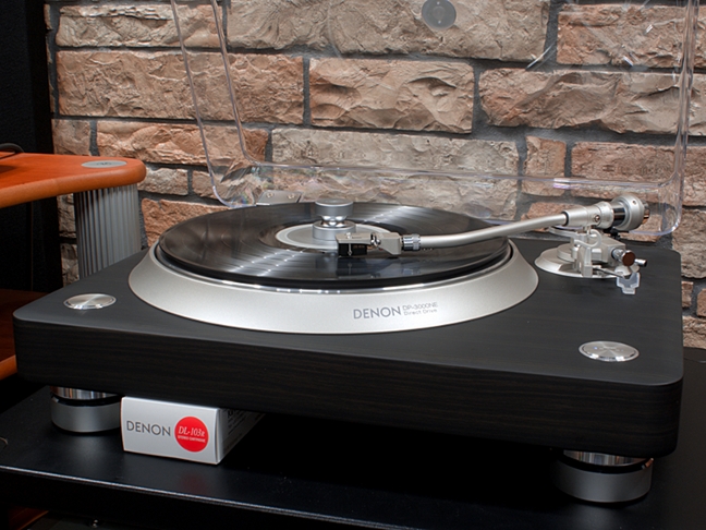 Dali/Denon Open House @ Heaven Audio