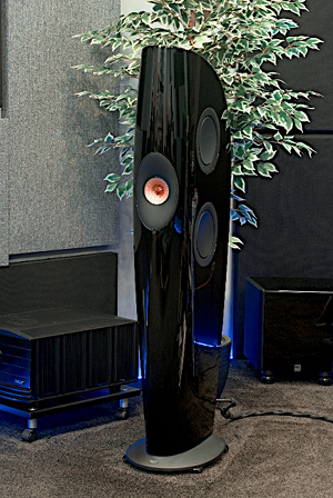 KEF Open House @ Heaven Audio