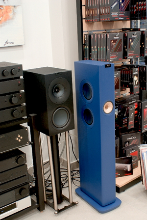 KEF Open House @ Heaven Audio