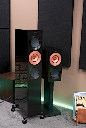 KEF Open House @ Heaven Audio