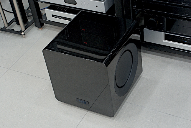 KEF Open House @ Heaven Audio