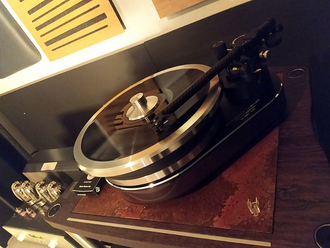 Art of Vinyl & Gourmet Experience: Clearaudio-De Gustibus | Εταιρική Παρουσίαση