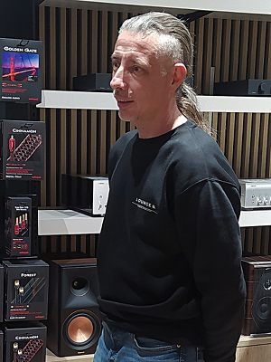 Art of Vinyl & Gourmet Experience: Clearaudio-De Gustibus | Εταιρική Παρουσίαση