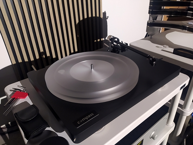 Art of Vinyl & Gourmet Experience: Clearaudio-De Gustibus | Εταιρική Παρουσίαση