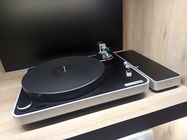 Art of Vinyl & Gourmet Experience: Clearaudio-De Gustibus | Εταιρική Παρουσίαση