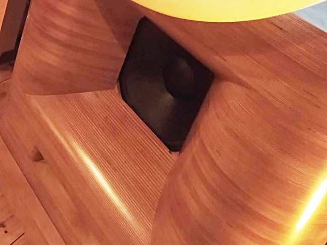 On Location: Artisan Acoustics Euphonia - Ηχείο.