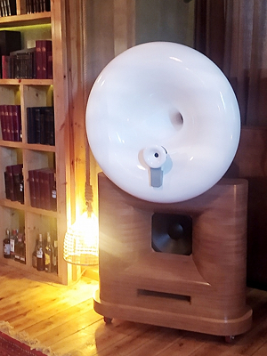 On Location: Artisan Acoustics Euphonia - Ηχείο.