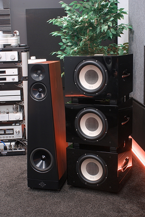 YG Acoustics/REL Open House @ Heaven Audio