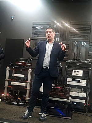 YG Acoustics/REL Open House @ Heaven Audio