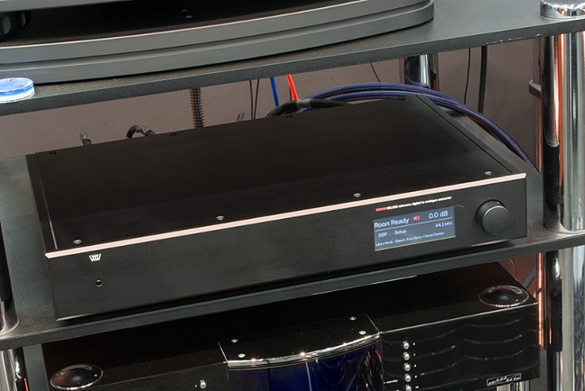 YG Acoustics/REL Open House @ Heaven Audio