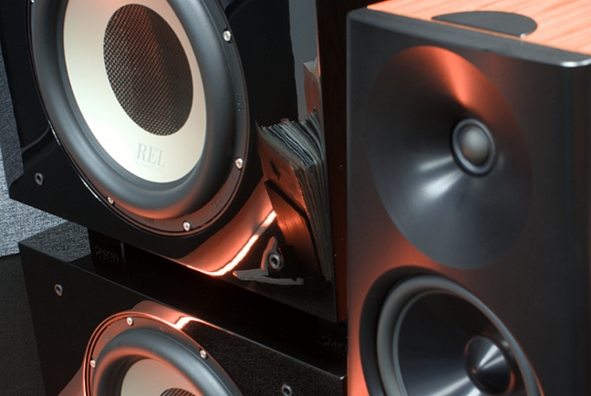 YG Acoustics/REL Open House @ Heaven Audio