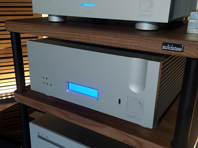 Ypsilon Electronics: Listening Event στο Lounge 64.