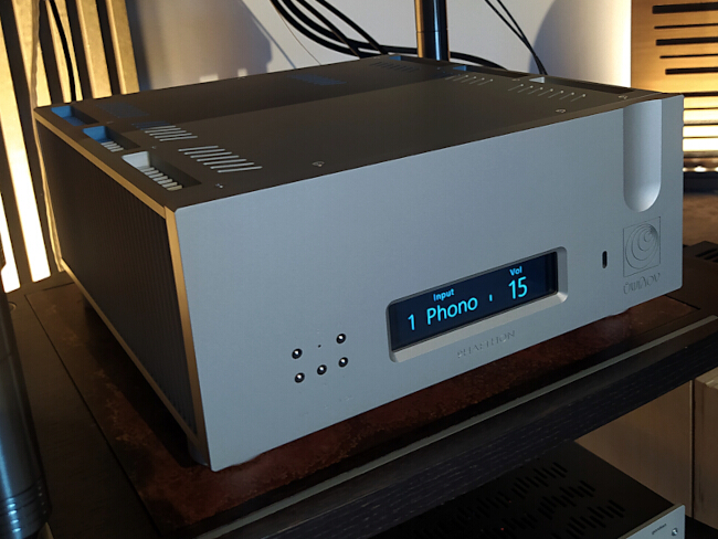 Ypsilon Electronics: Listening Event στο Lounge 64.