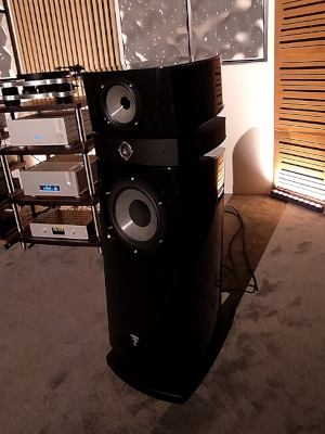 Ypsilon Electronics: Listening Event στο Lounge 64.