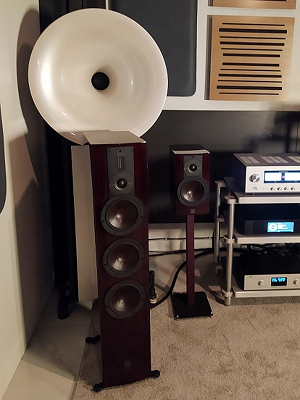 Lounge 64: Η Dali παρουσίασε την σειρά Sonik.