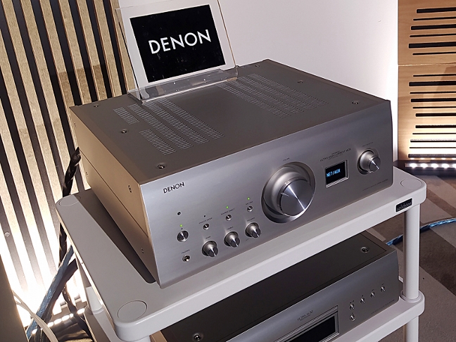 Lounge 64: Η Dali παρουσίασε την σειρά Sonik.