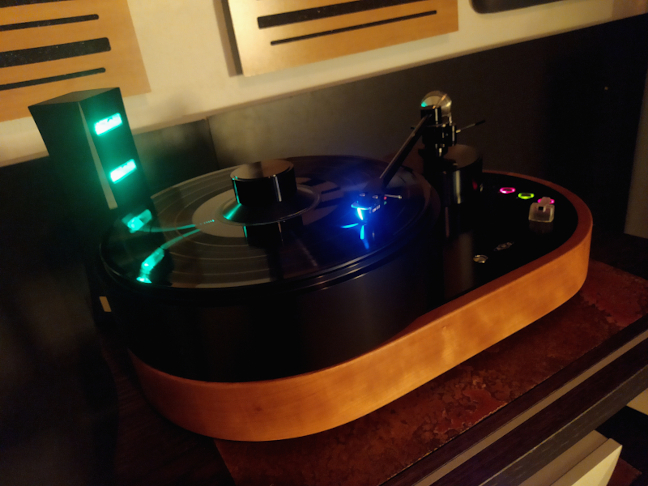 Sonus HiFi @ Lounge 64