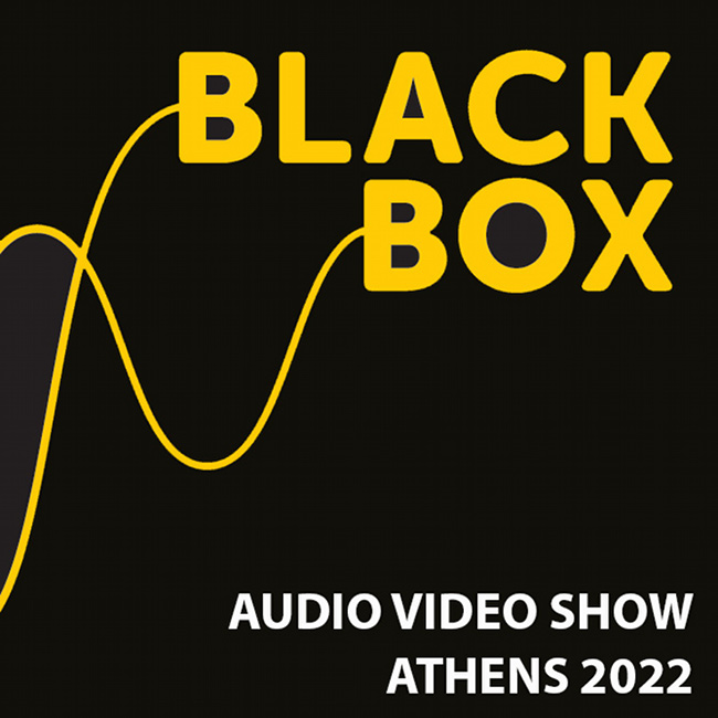 Workshop στο Black Box AV Show 2022