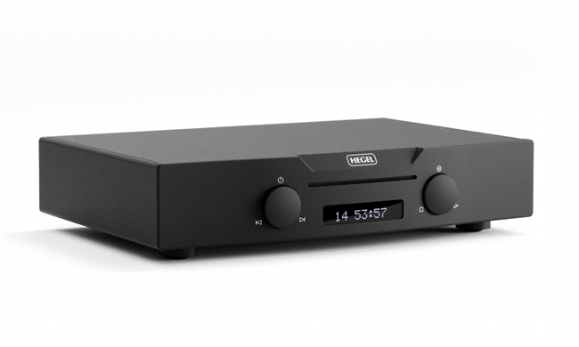 Viking: Νέο CD player από την Hegel!