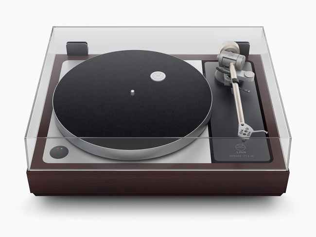 Linn Sondek LP12-50: Επετειακό, δια χειρός Sir Jony Ive.
