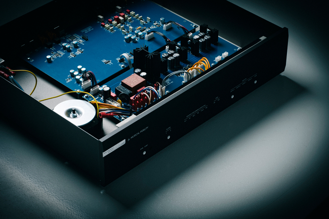 M3x: Προσιτός DAC από την Musical Fidelity.