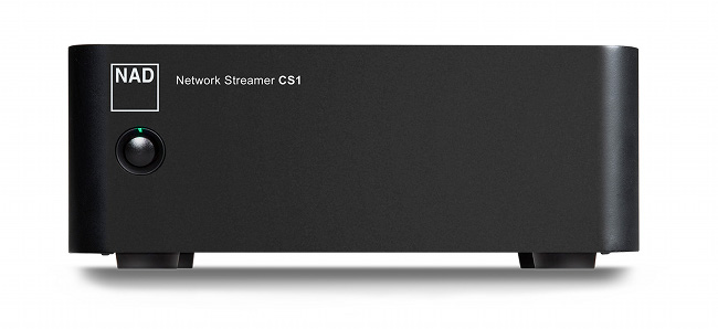 CS1: το νέο streamer της NAD.